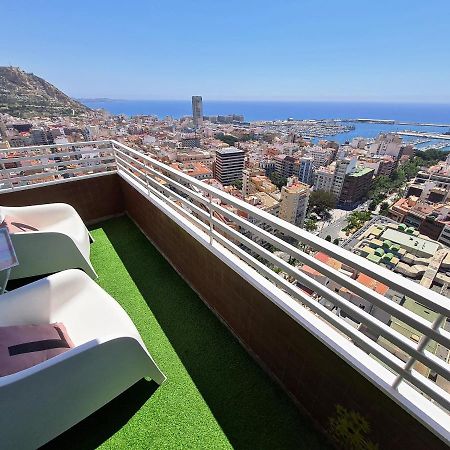 Mirador Apartment Alicante Exterior foto