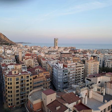 Mirador Apartment Alicante Exterior foto