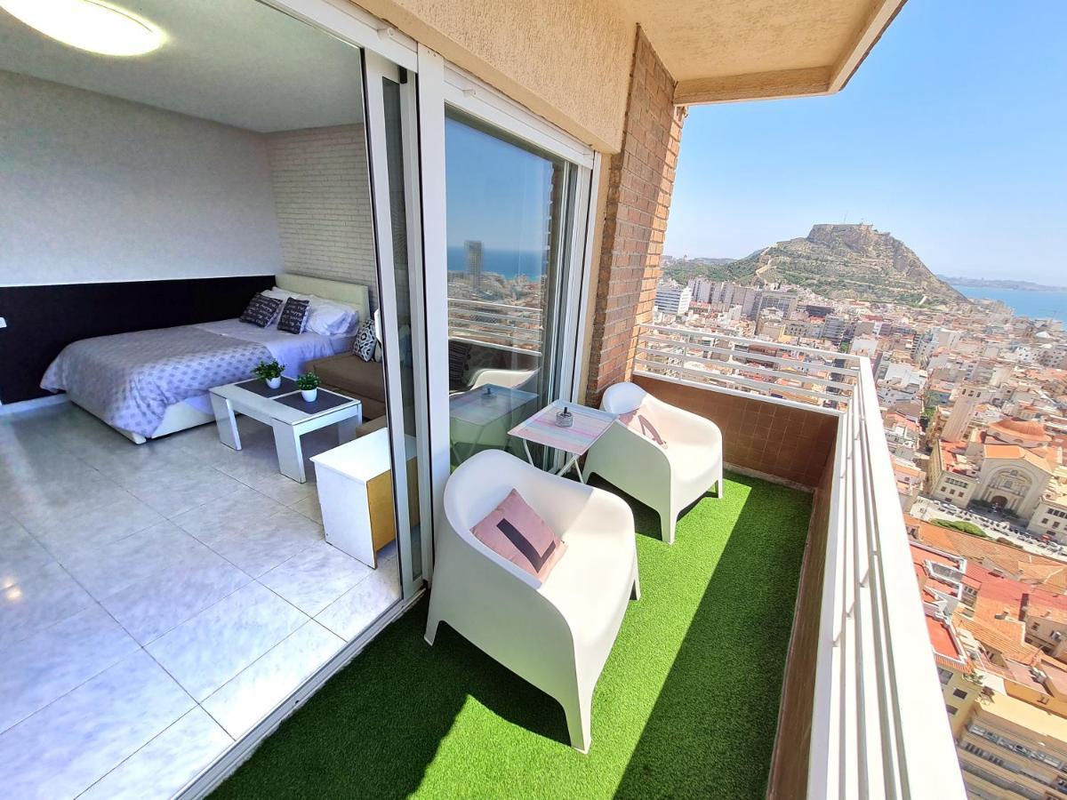 Mirador Apartment Alicante Exterior foto