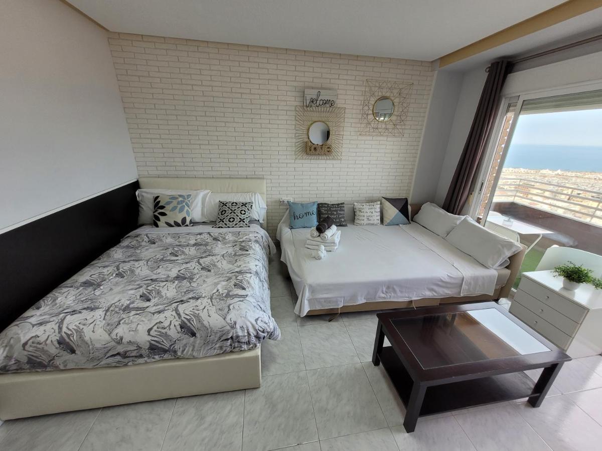 Mirador Apartment Alicante Exterior foto