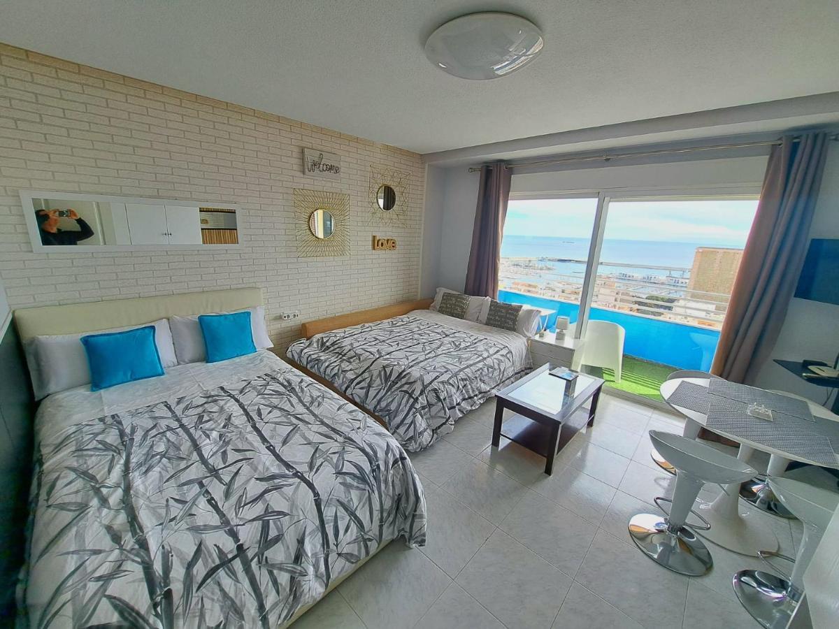 Mirador Apartment Alicante Exterior foto