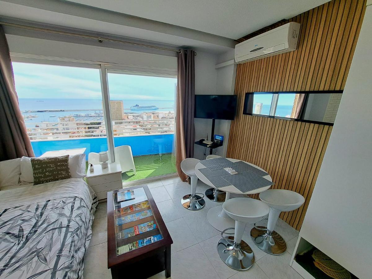 Mirador Apartment Alicante Exterior foto
