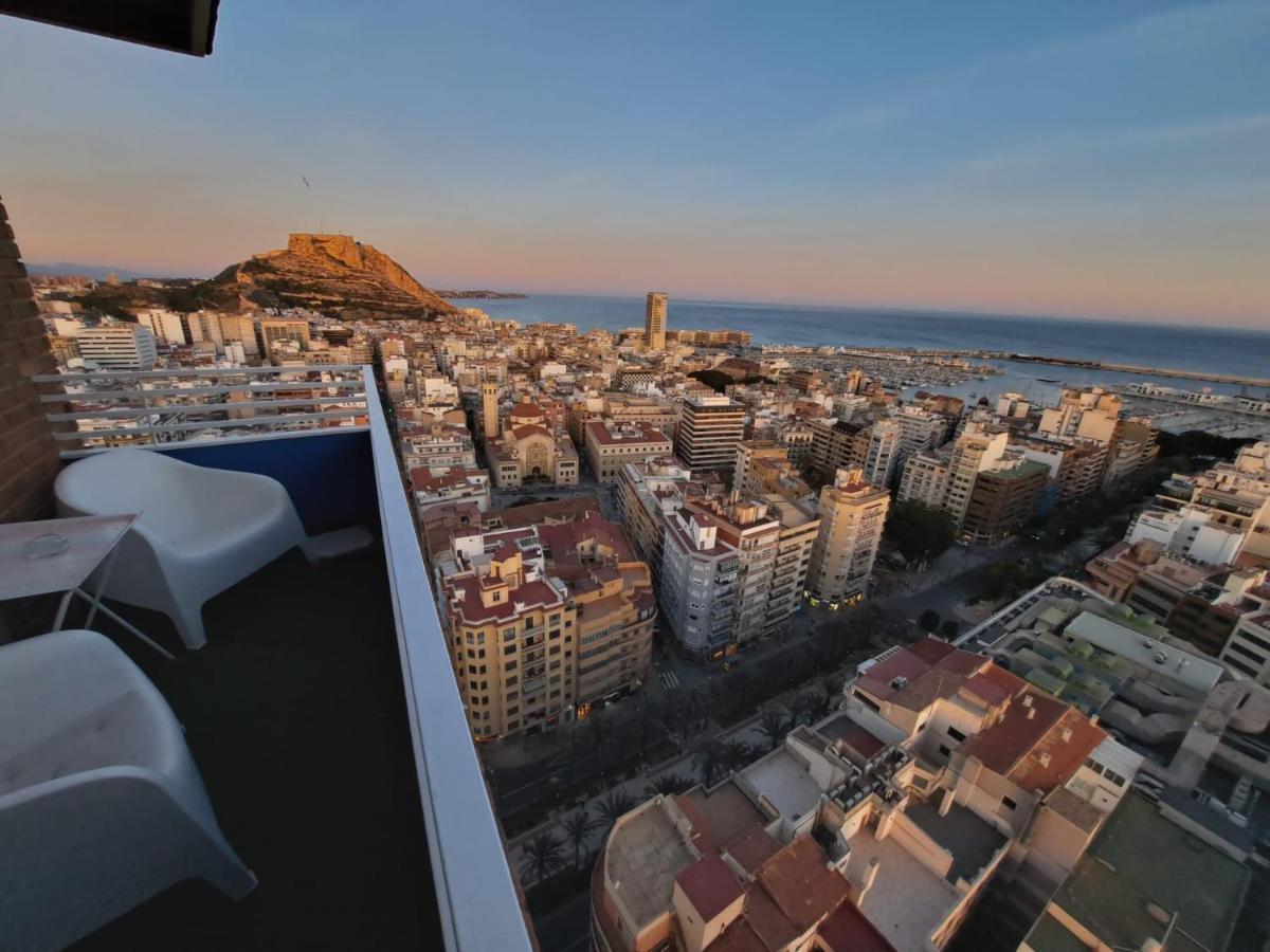 Mirador Apartment Alicante Exterior foto