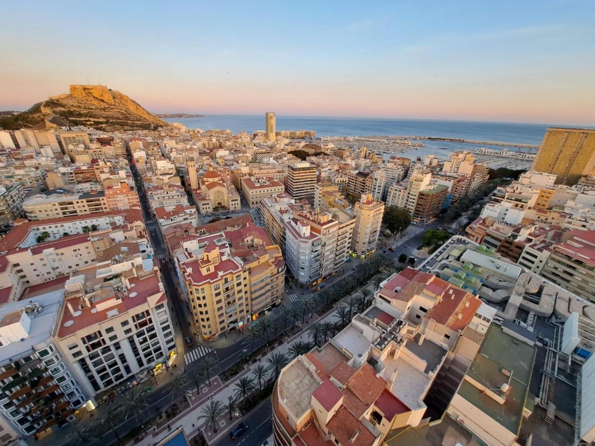 Mirador Apartment Alicante Exterior foto