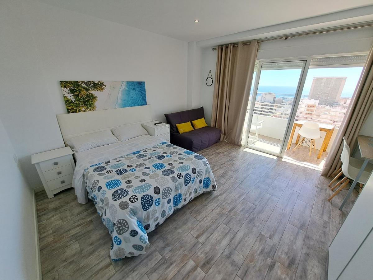 Mirador Apartment Alicante Exterior foto