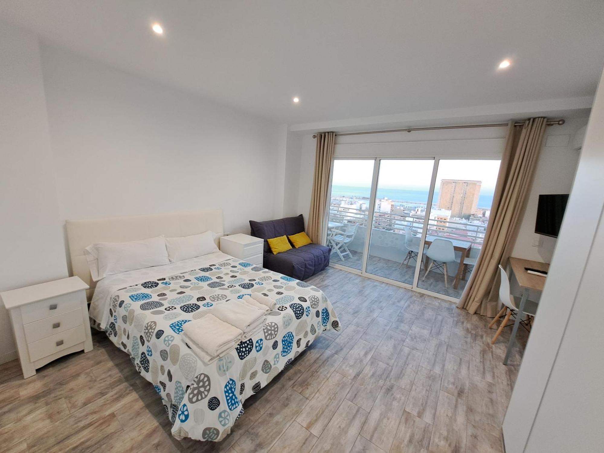 Mirador Apartment Alicante Exterior foto
