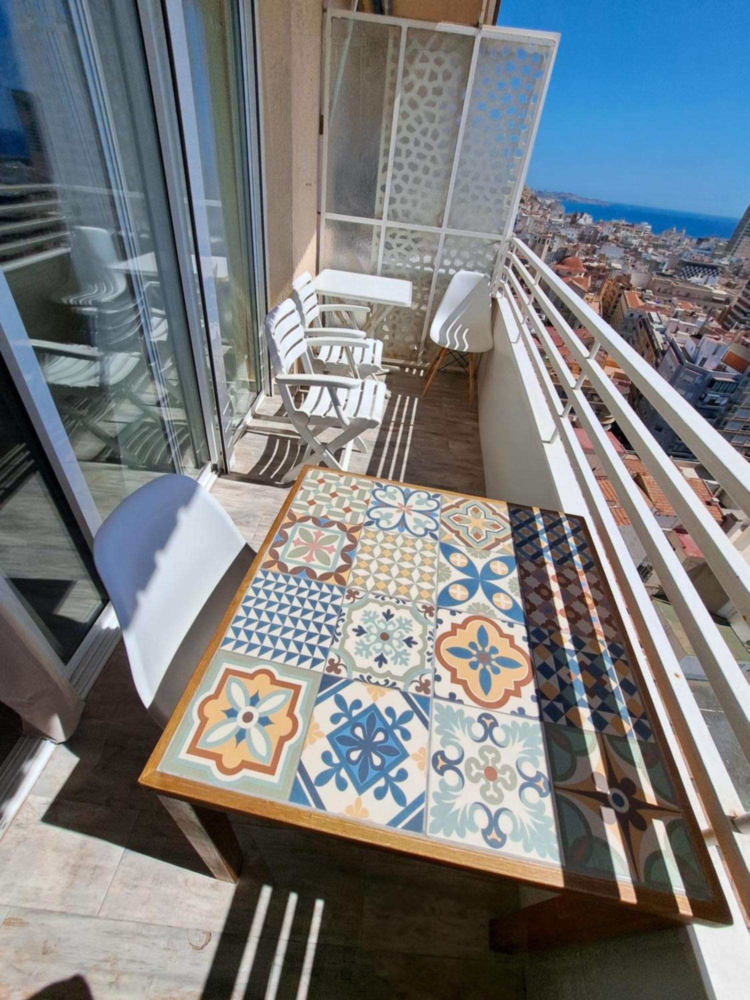 Mirador Apartment Alicante Exterior foto