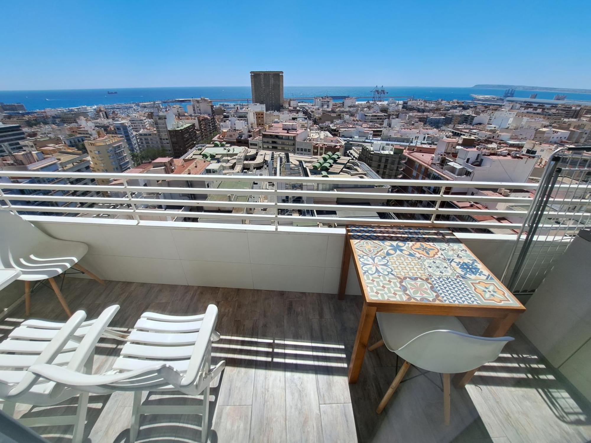 Mirador Apartment Alicante Exterior foto
