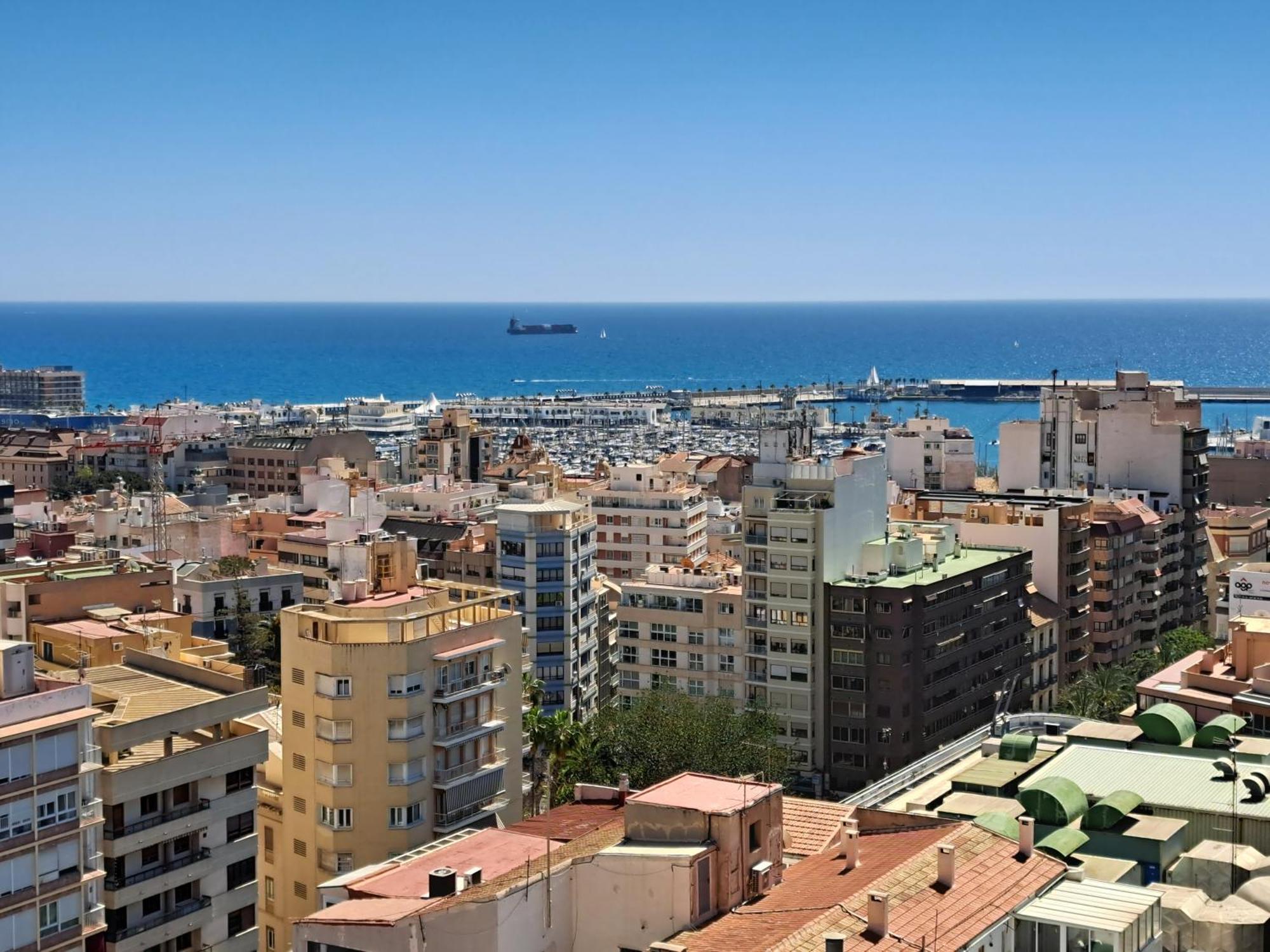 Mirador Apartment Alicante Exterior foto