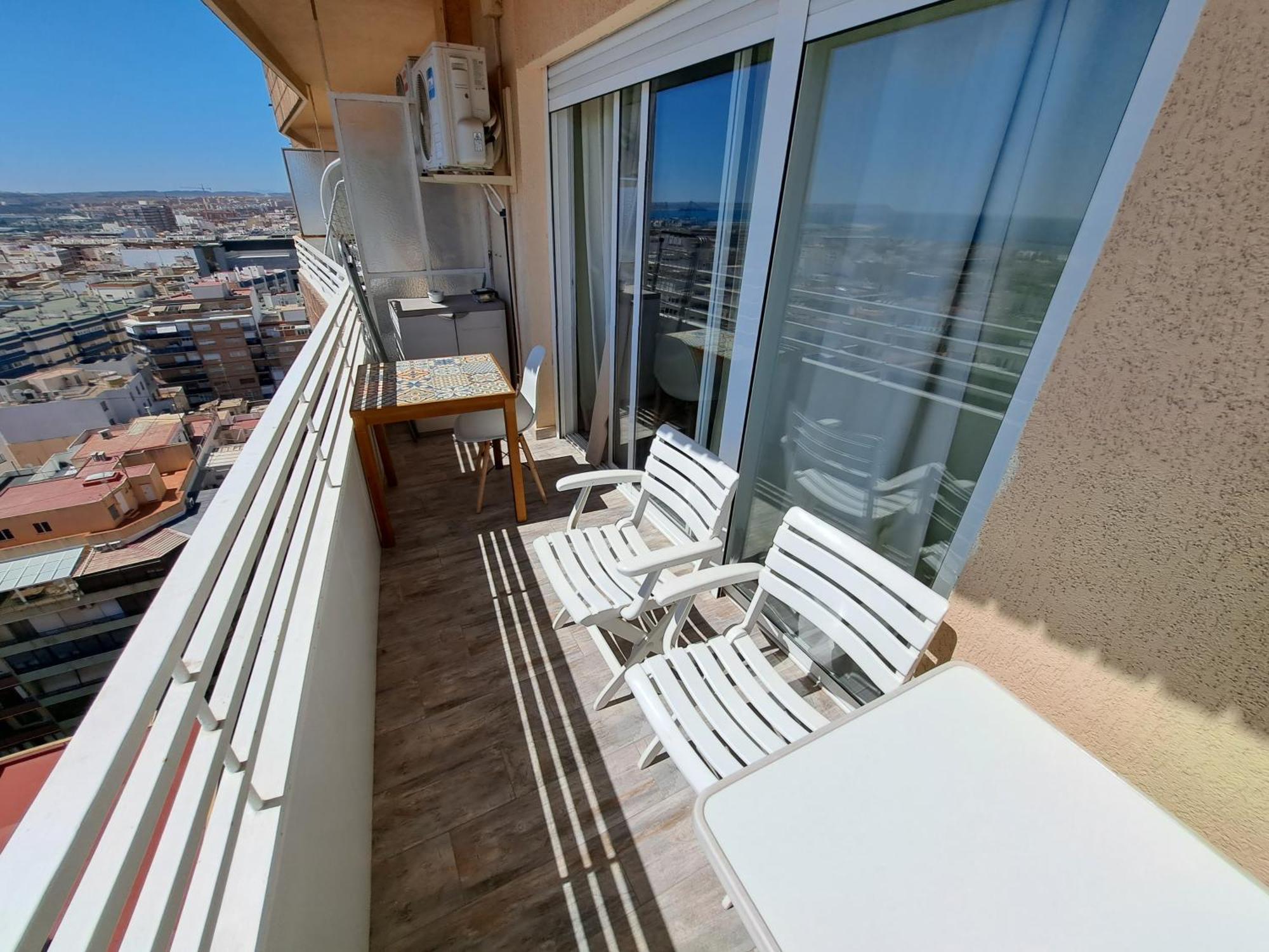 Mirador Apartment Alicante Exterior foto