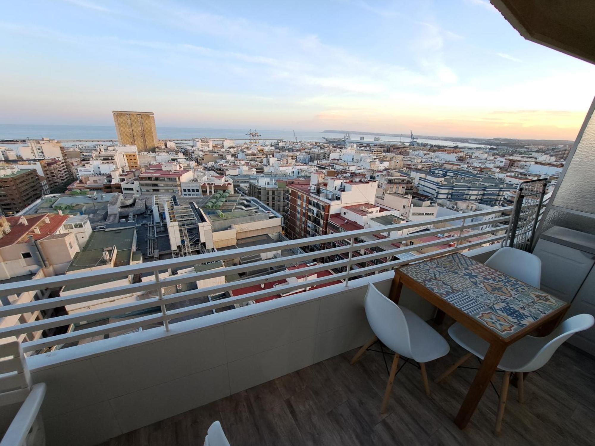 Mirador Apartment Alicante Exterior foto