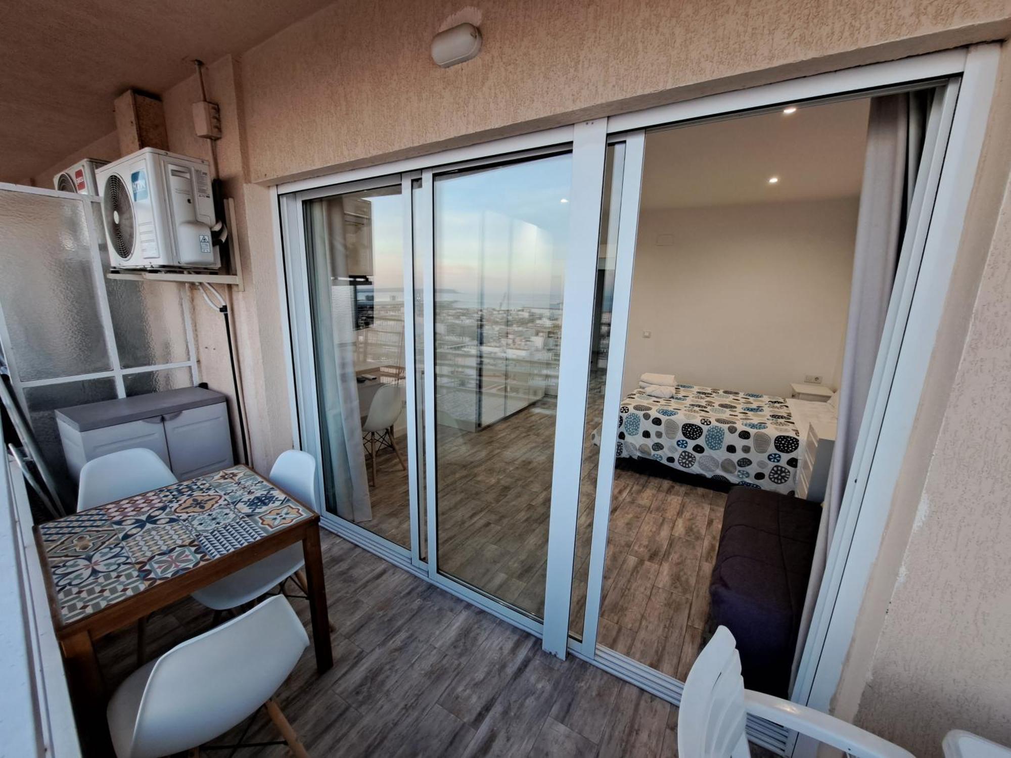 Mirador Apartment Alicante Exterior foto
