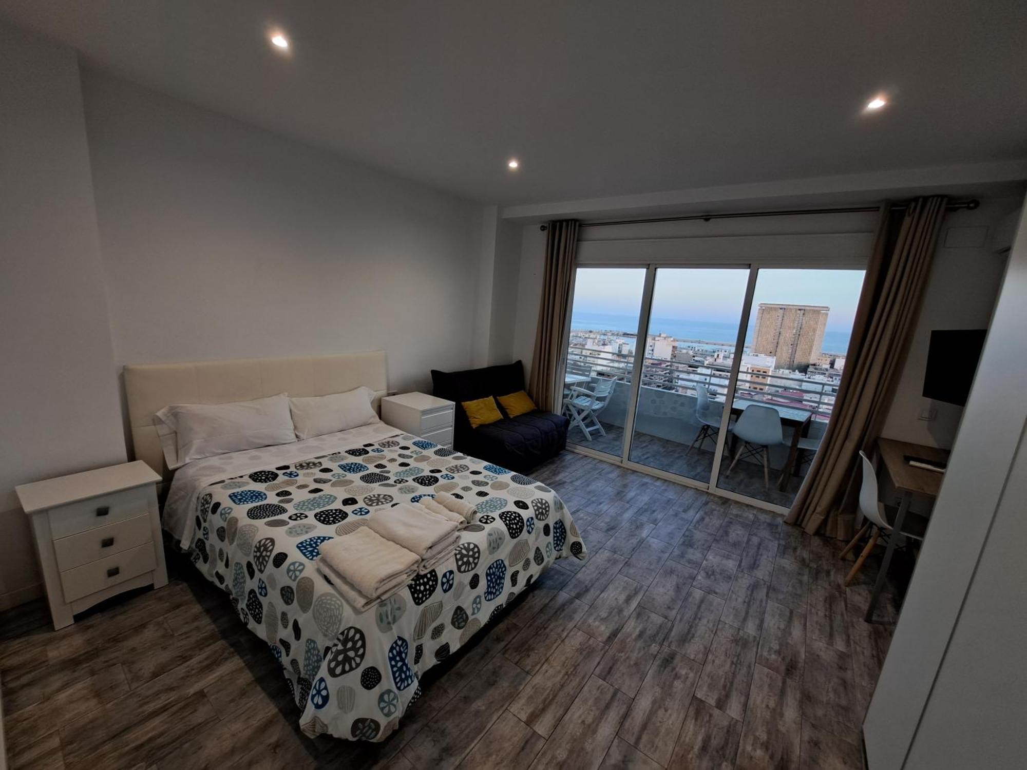 Mirador Apartment Alicante Exterior foto
