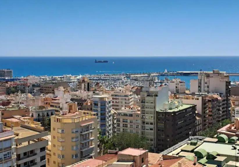 Mirador Apartment Alicante Exterior foto