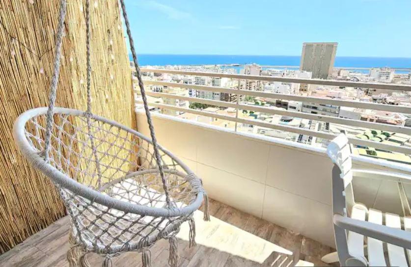 Mirador Apartment Alicante Exterior foto