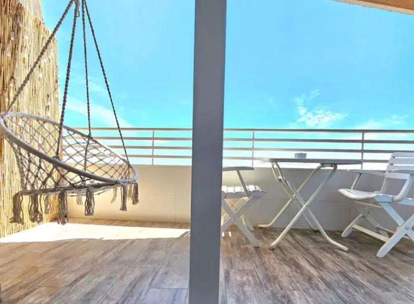 Mirador Apartment Alicante Exterior foto
