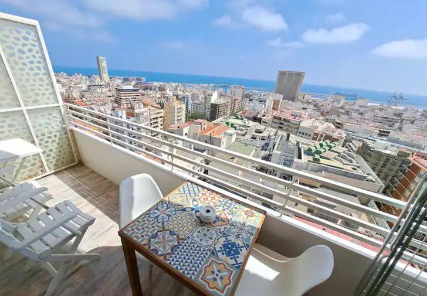 Mirador Apartment Alicante Exterior foto