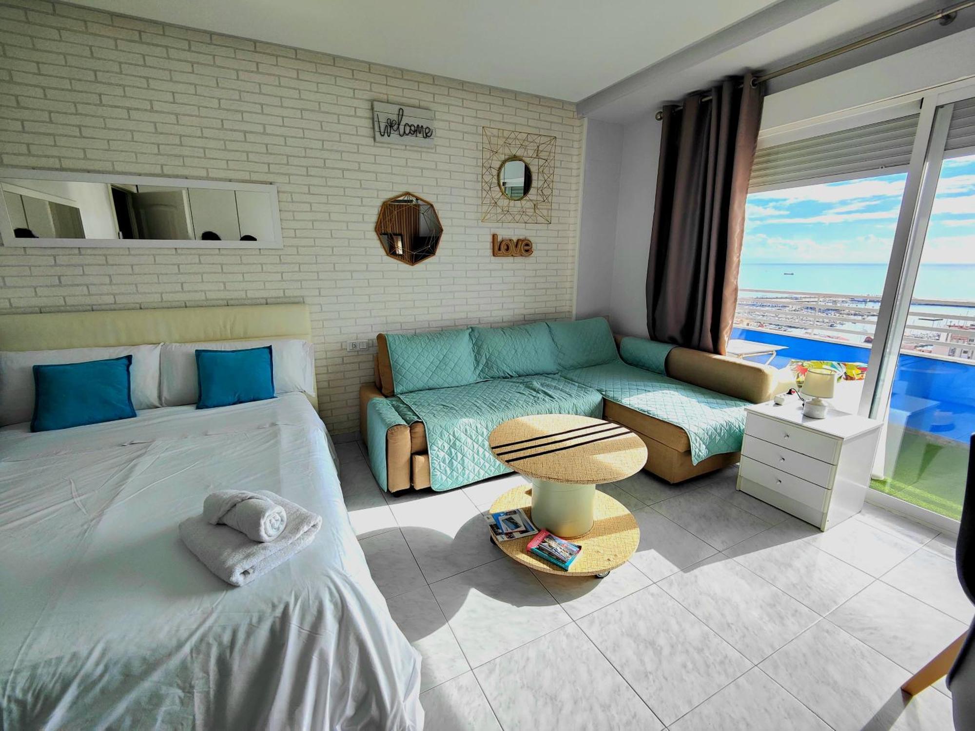 Mirador Apartment Alicante Exterior foto