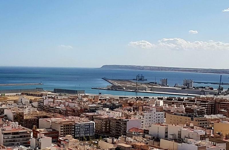 Mirador Apartment Alicante Exterior foto