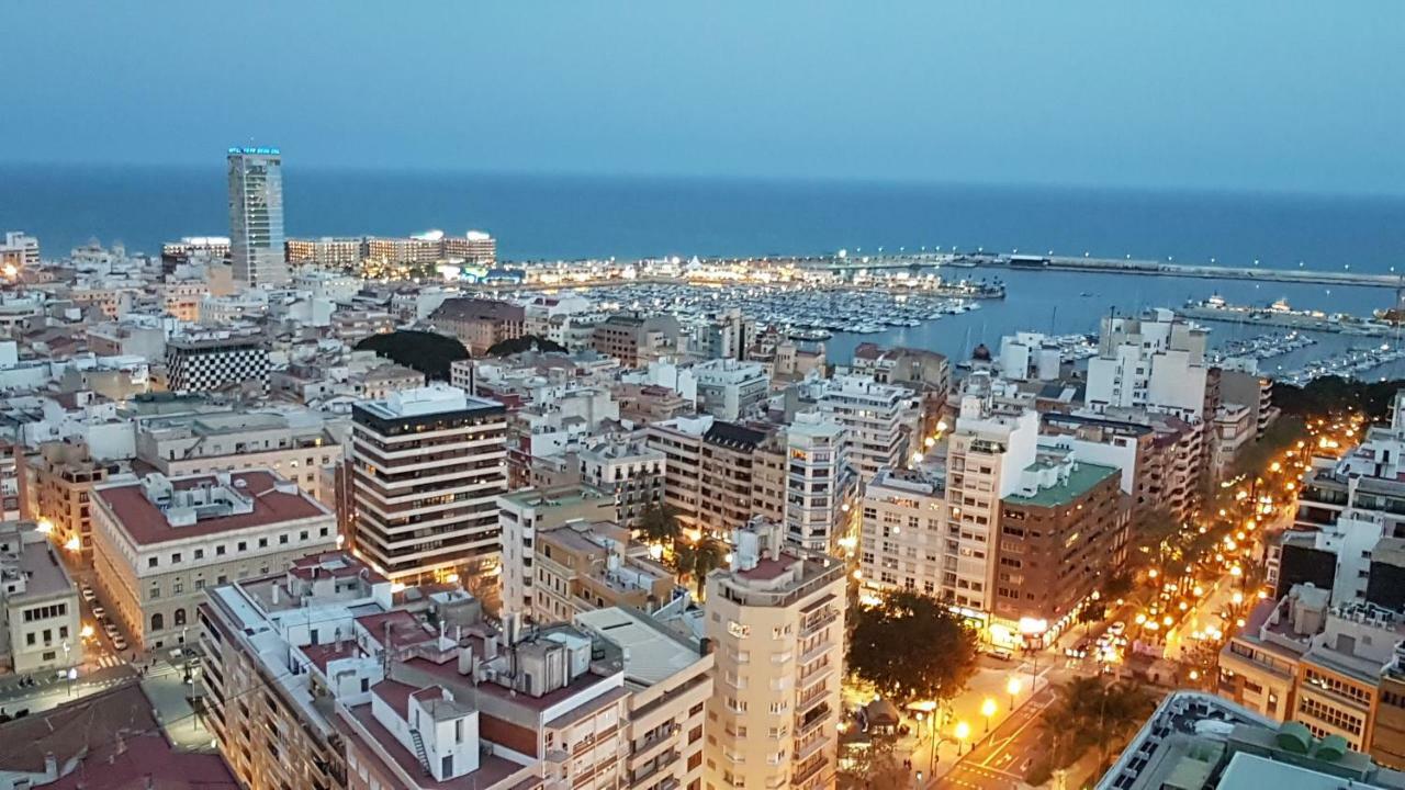 Mirador Apartment Alicante Exterior foto