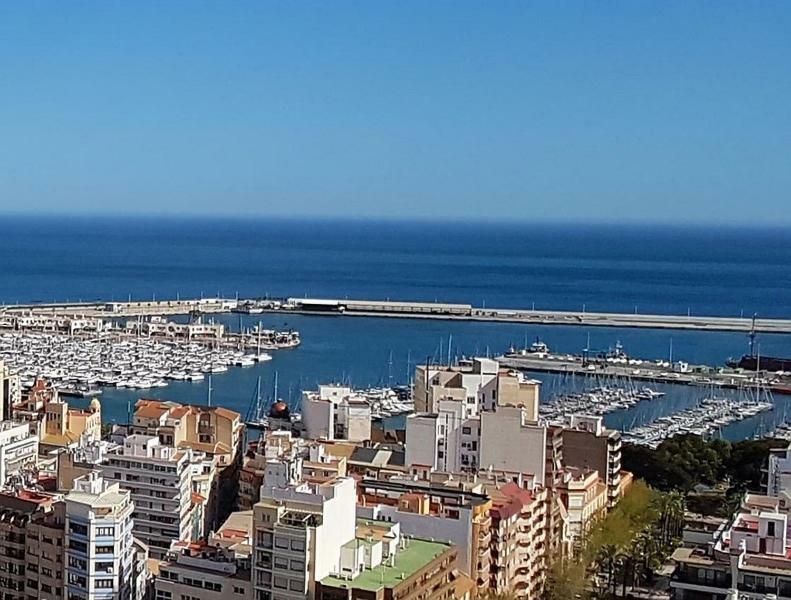 Mirador Apartment Alicante Exterior foto