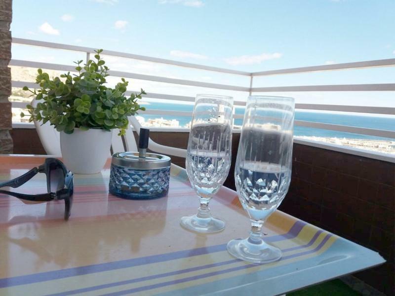 Mirador Apartment Alicante Exterior foto